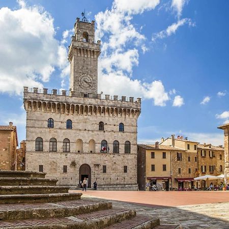 Il Loggione,Montepulciano Esperienza Toscana, 150 Mt Da Piazza Grande ภายนอก รูปภาพ