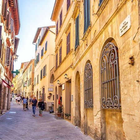 Il Loggione,Montepulciano Esperienza Toscana, 150 Mt Da Piazza Grande ภายนอก รูปภาพ